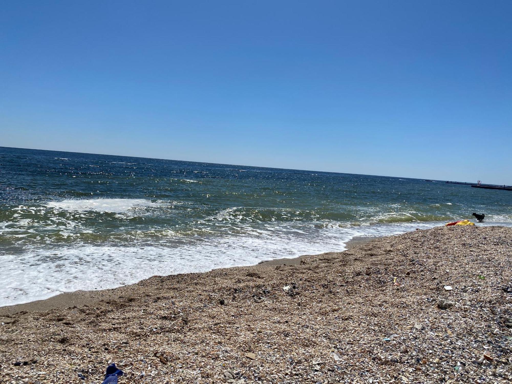 Одесса Калипсо У Моря На Пляже-Однокомнатные Апартаменты 24 Метра Kültér fotó